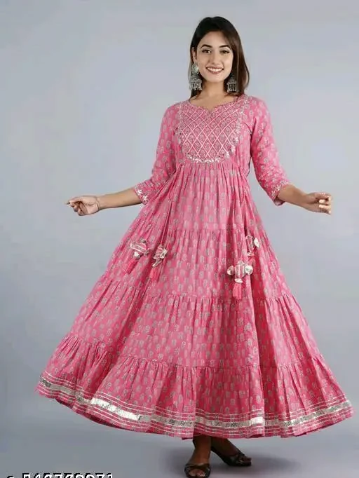 KURTI KURTA SUZOI